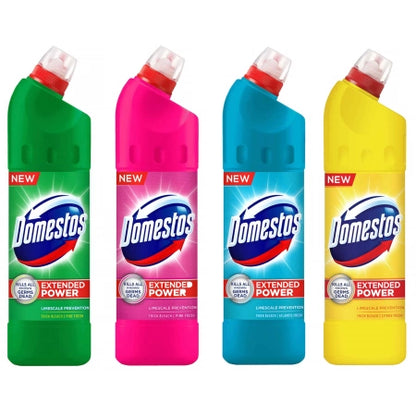 Soluție p/u toaleta Domestos white 750 ml