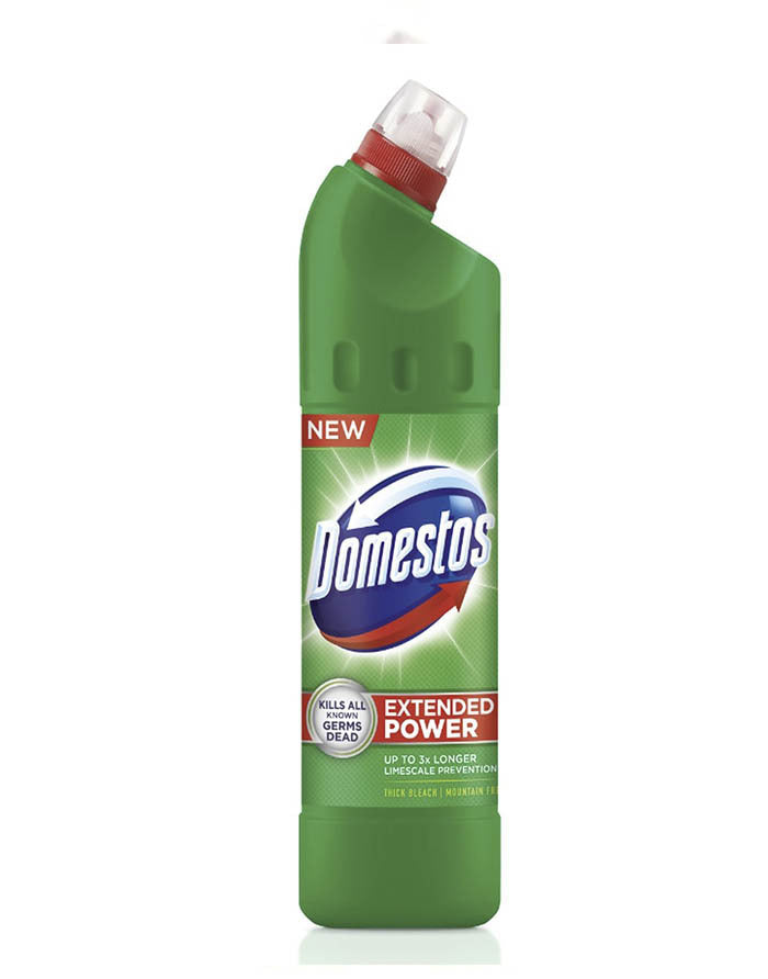 Soluție p/u toaleta Domestos white 750 ml