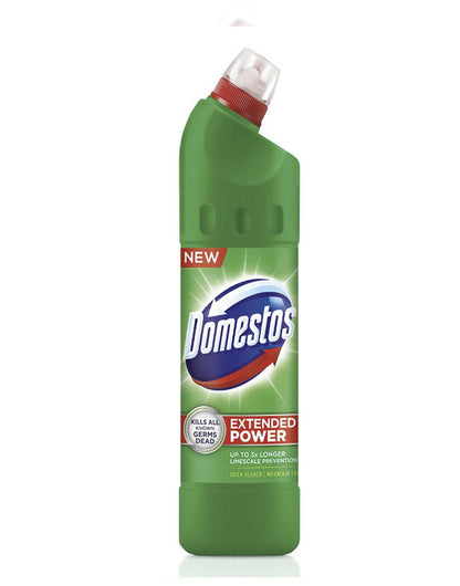 Soluție p/u toaleta Domestos white 750 ml