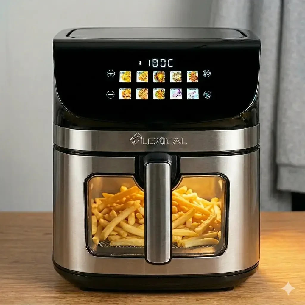 Friteuza, Air Fryer Lexical (LAF-3068)