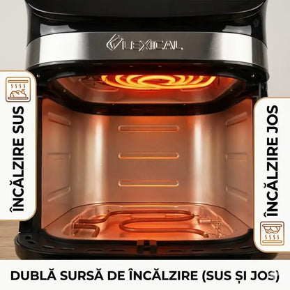 Friteuza, Air Fryer Lexical (LAF-3068)