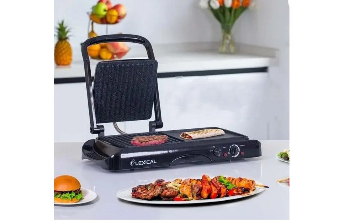 Contactati Grill LSM-2550-2